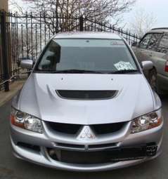 Mitsubishi Lancer Evolution