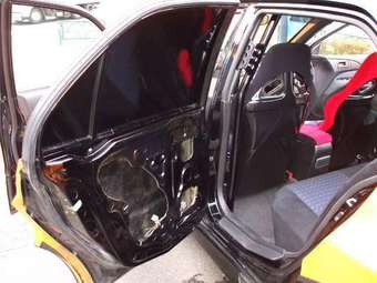 2003 Mitsubishi Lancer Evolution Pictures
