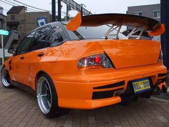 2003 Mitsubishi Lancer Evolution For Sale