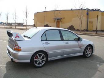 2003 Mitsubishi Lancer Evolution For Sale