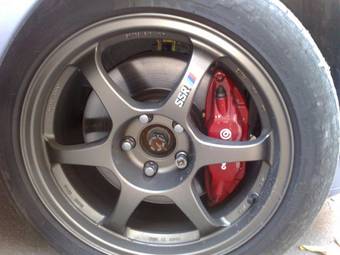 2003 Mitsubishi Lancer Evolution Pictures