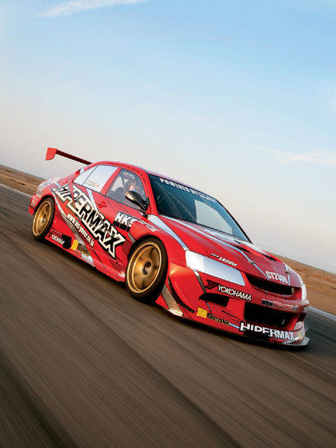 2003 Mitsubishi Lancer Evolution