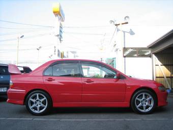 2003 Mitsubishi Lancer Evolution For Sale