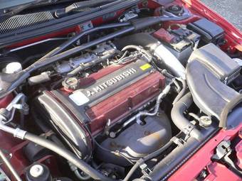 2003 Mitsubishi Lancer Evolution Images