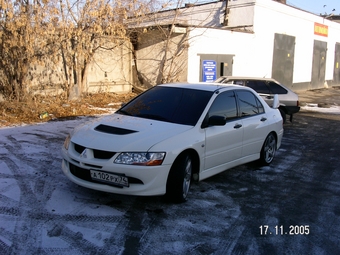 2004 Mitsubishi Lancer Evolution