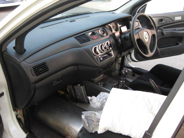 2004 Mitsubishi Lancer Evolution