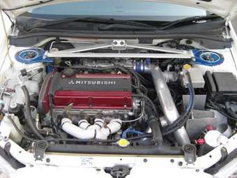 Mitsubishi Lancer Evolution