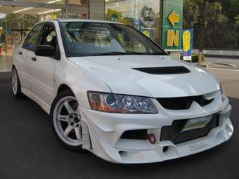 Mitsubishi Lancer Evolution