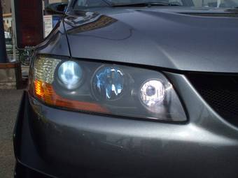 2004 Mitsubishi Lancer Evolution Photos