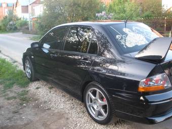 2004 Mitsubishi Lancer Evolution For Sale