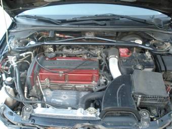 2004 Mitsubishi Lancer Evolution Pictures