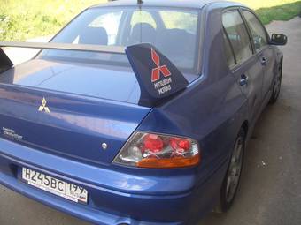 2004 Mitsubishi Lancer Evolution For Sale