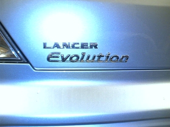 Lancer Evolution