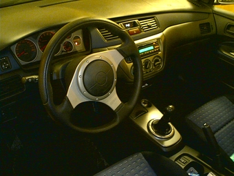 2005 Lancer Evolution