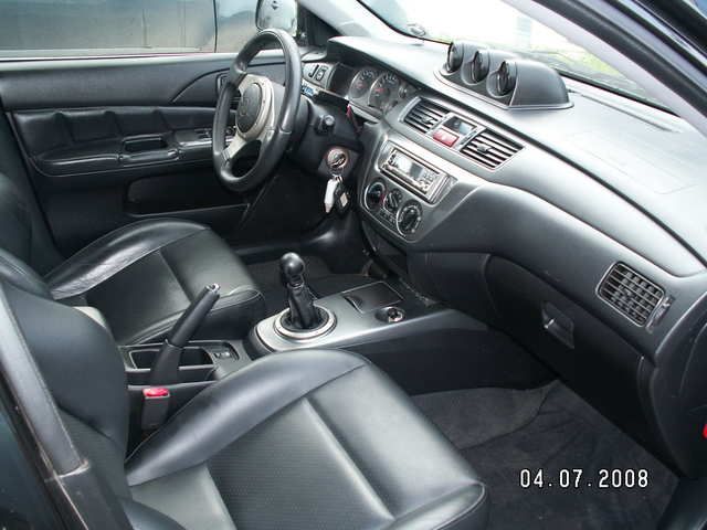 2005 Mitsubishi Lancer Evolution