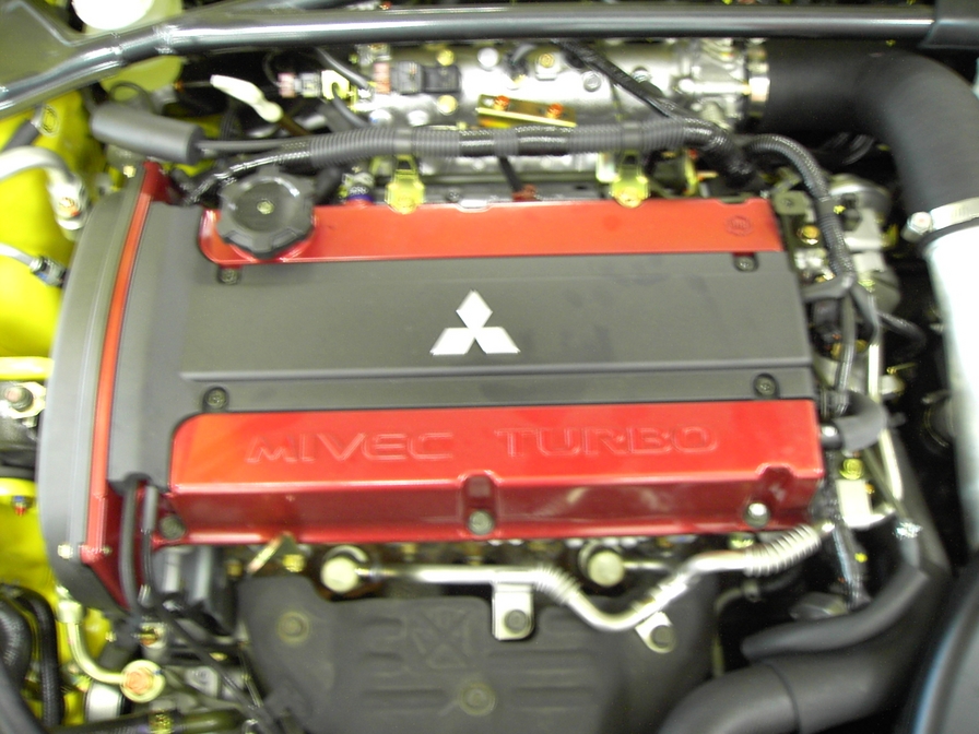 2005 Mitsubishi Lancer Evolution For Sale