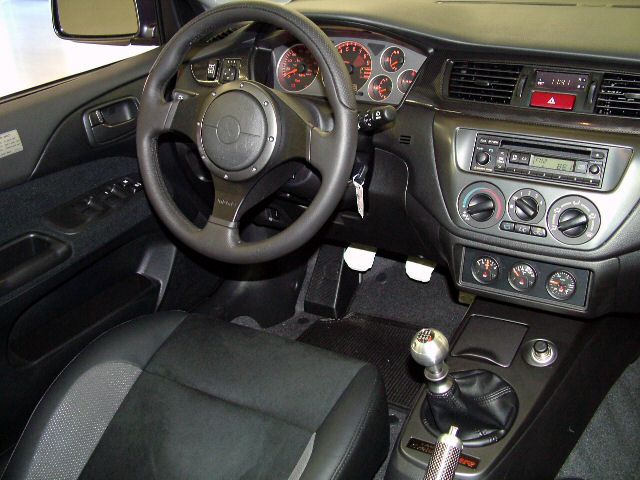 2005 Mitsubishi Lancer Evolution For Sale