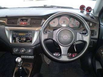 2005 Mitsubishi Lancer Evolution For Sale