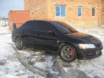 2005 Mitsubishi Lancer Evolution For Sale