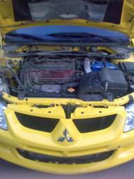 2005 Mitsubishi Lancer Evolution Photos
