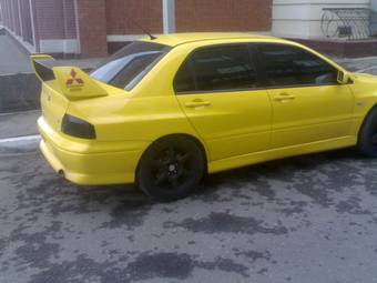 2005 Mitsubishi Lancer Evolution For Sale