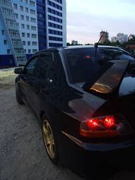 2005 Mitsubishi Lancer Evolution Wallpapers