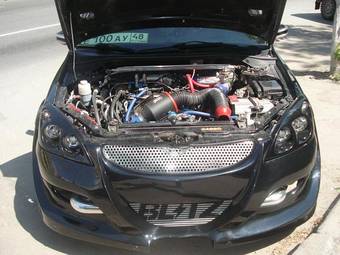 2006 Mitsubishi Lancer Evolution Pictures