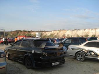 2006 Mitsubishi Lancer Evolution Images