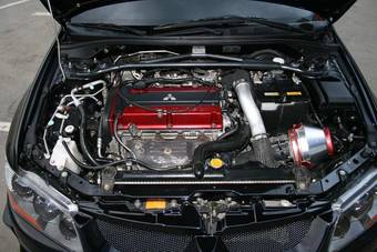 2006 Mitsubishi Lancer Evolution Wallpapers