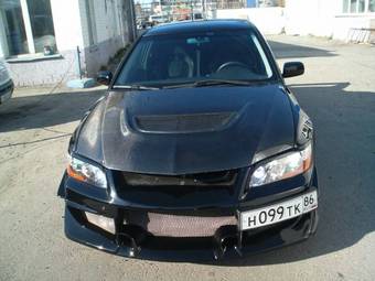 2006 Mitsubishi Lancer Evolution For Sale