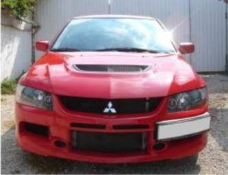2006 Mitsubishi Lancer Evolution Pictures