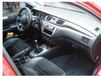 2006 Mitsubishi Lancer Evolution Photos