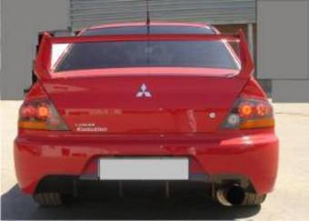 2006 Mitsubishi Lancer Evolution Photos