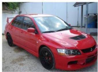 2006 Mitsubishi Lancer Evolution Photos