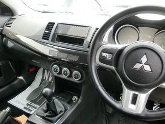 2007 Mitsubishi Lancer Evolution Photos