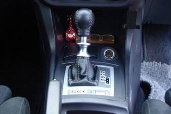 2008 Mitsubishi Lancer Evolution Pictures