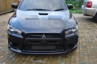 2008 Mitsubishi Lancer Evolution For Sale