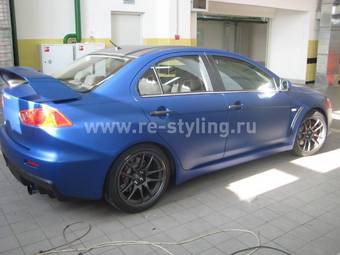 2008 Mitsubishi Lancer Evolution For Sale