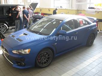 2008 Mitsubishi Lancer Evolution For Sale