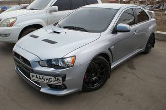 2011 Mitsubishi Lancer Evolution For Sale