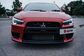 Lancer Evolution X CBA-CZ4A 2.0 GSR X leather combination interior 4WD (300 Hp) 