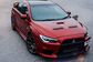 2012 Lancer Evolution X CBA-CZ4A 2.0 GSR X leather combination interior 4WD (300 Hp) 