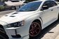 Mitsubishi Lancer Evolution X CBA-CZ4A 2.0 Final Edition 4WD (313 Hp) 