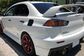 Mitsubishi Lancer Evolution X CBA-CZ4A 2.0 Final Edition 4WD (313 Hp) 