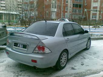 2004 Mitsubishi Lancer Sportback For Sale