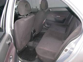 2006 Mitsubishi Lancer Sportback For Sale