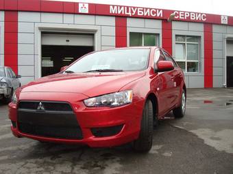 2008 Mitsubishi Lancer Sportback For Sale