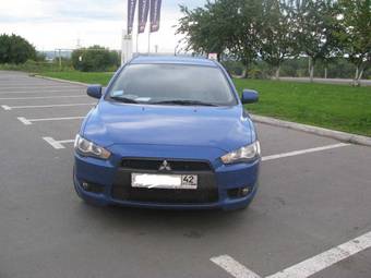 2008 Mitsubishi Lancer Sportback For Sale
