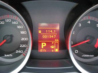 2008 Mitsubishi Lancer Sportback For Sale