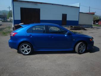 2008 Mitsubishi Lancer Sportback For Sale